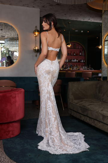 Empress A L'amour Bride - Amy Taylor Collection